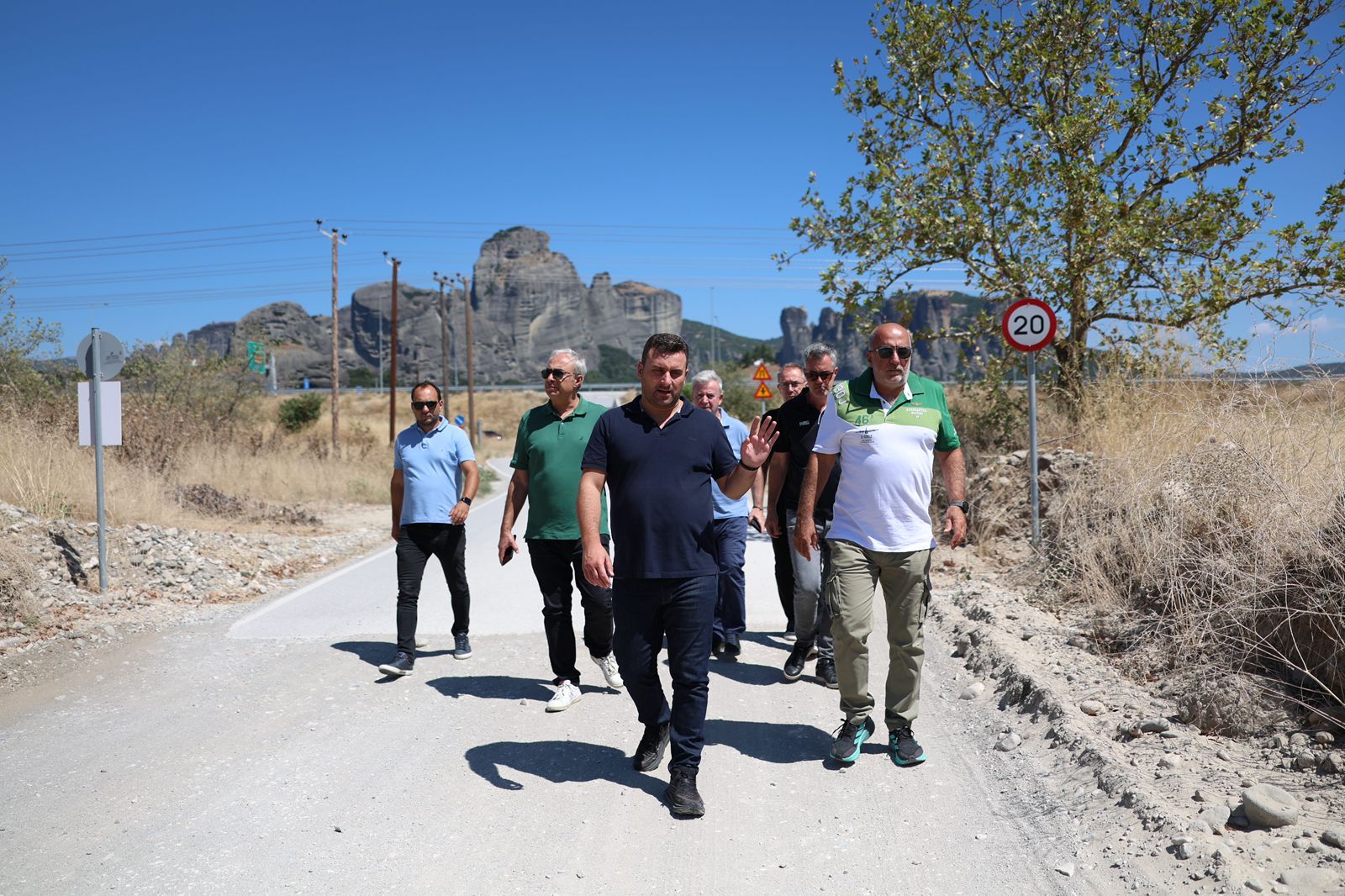 Η Καλαμπάκα και τα Μετέωρα διεκδικούν το ΕΚΟ Ράλλυ Ακρόπολις